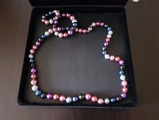 Perlketten Perlen Halskette