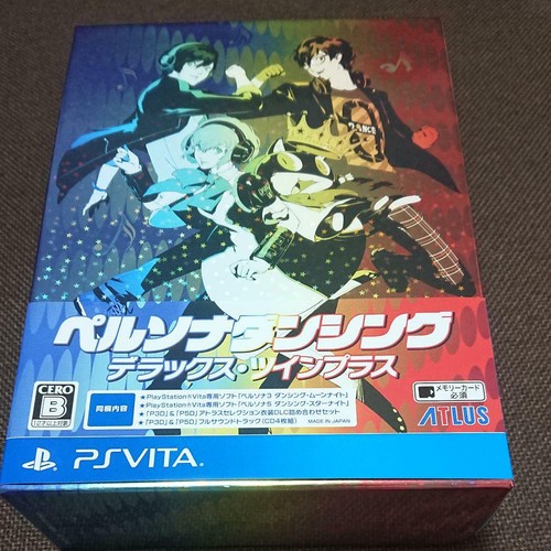 Vita persona dancing - ps,