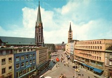 Gelsenkirchen sparkasse - ak, gelsenkirchen,