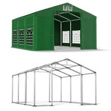 Partyzelt 5x6x2,5m PVC