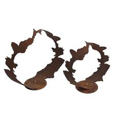 Dekofigur Gartendeko Edelrost