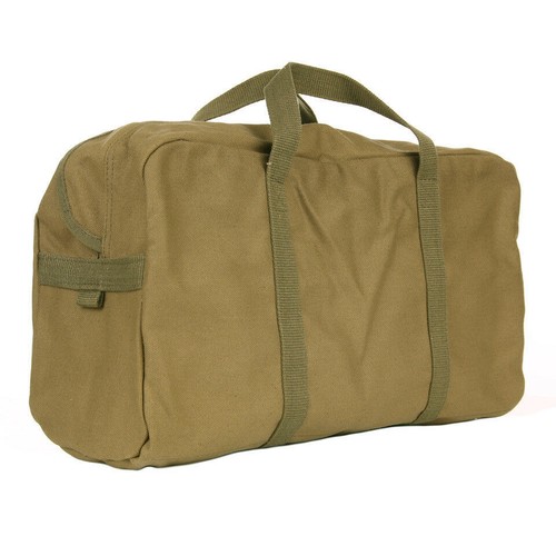 Army tool bag - bag, cargo