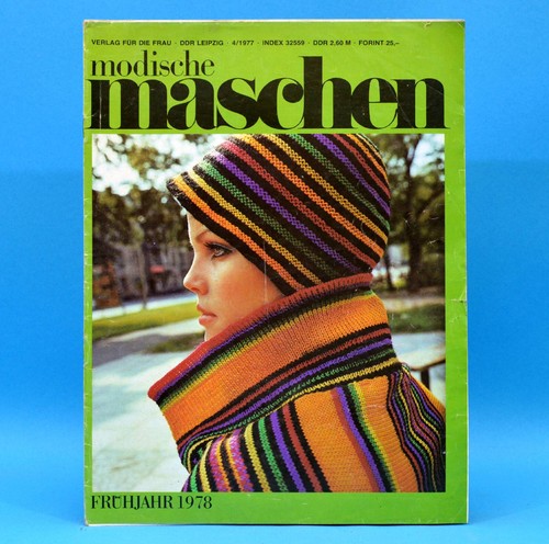 Ddr modische maschen - |, von