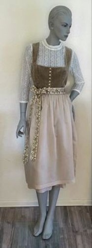 Dirndl marjo mit - dirndl, gr