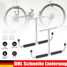 2er Set Garagenhaken Wand &