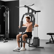 HOMCOM Gym Kraftstation