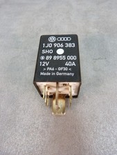 Relais 409 Kraftstoffpumpe VW Golf 4 Bora 1J0906383