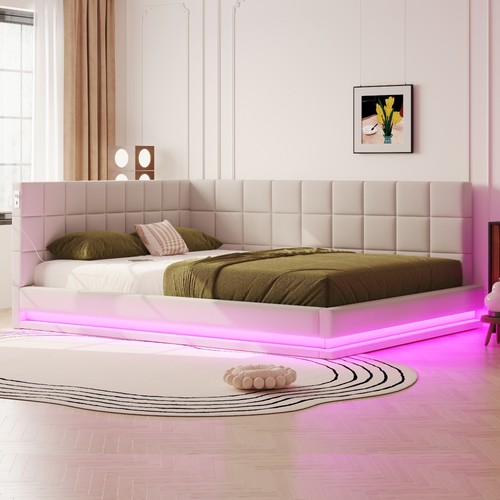 Schlafsofa 160x200 led usb - schlafsofa,