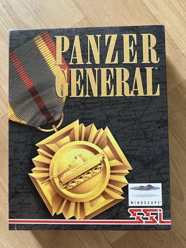 Panzer general bigbox - 1,