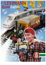 Katalog LGB Toytrain 96 2x97