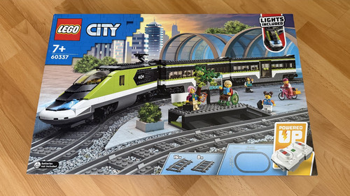 Lego 60337 city - 60337,