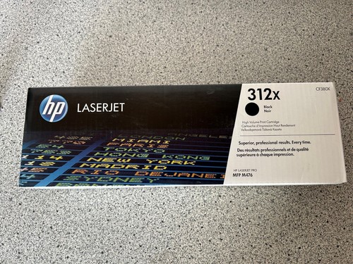 312x tonerkassette für hp - 312x,