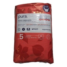 Pura Öko Baby Windelhöschen