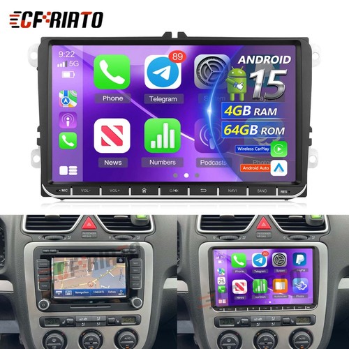 64g für scirocco - 4+64g,