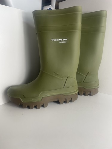 Dunlop purofort thermo - purofort,