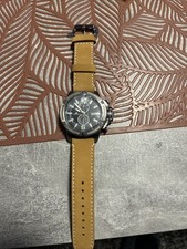 Adora Nautic S0006 Uhr Edelstahl