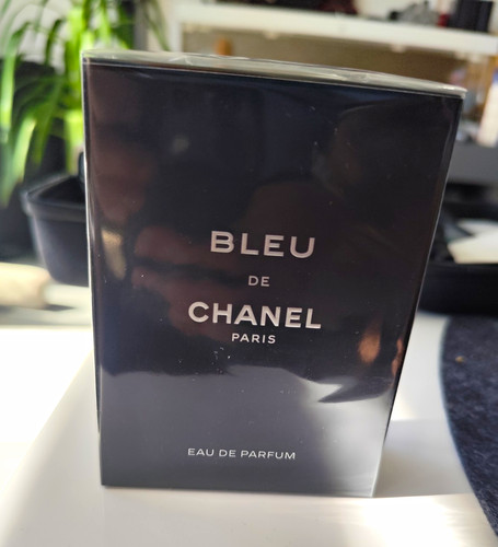 Bleu chanel eau de - de,