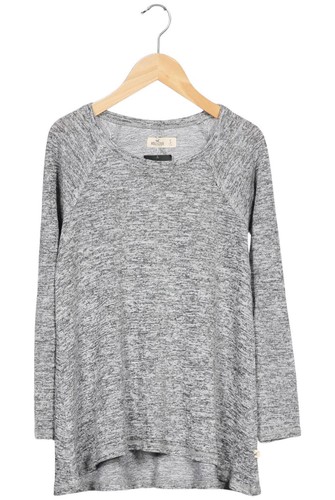 Hollister langarmshirt damen - hollister,