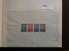 DR-3.Reich NOTHILFE BLOCK 2