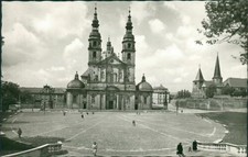 Ansichtskarte Barockstadt