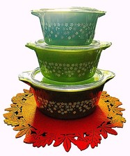 Pyrex Corningware USA ‚Crazy