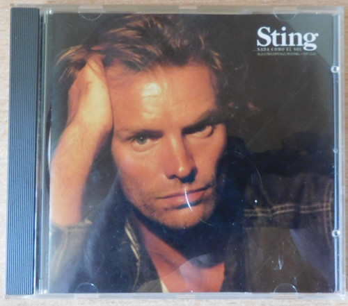 Sting nada como el sol - ...nada,