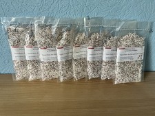 1 Päckchen geschredderte DM, Bundesbank, Banknoten, Geldscheine