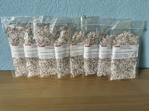 Päckchen geschredderte dm - 1,