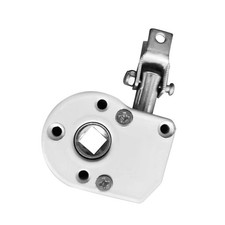 Ersatz-Markise aus Metall, manuell, Schneckengetriebe, Sonnenschutz, Teile