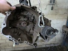 Schaltgetriebe JB1517 Renault Twingo 1.2 43 KW 58 PS 181665 Km