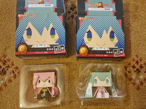 Hatsune miku und megurine luka - miku,