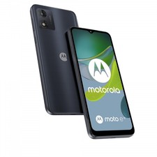 Motorola moto e13 Schwarz 64 GB Smartphone Ohne Simlock Refurbished Gut