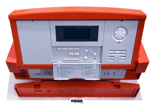 Viessmann vitotronic 200 kw1 - viessmann,