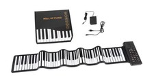 B-WARE McGrey RA-88 Rollpiano mit Akku Piano Roll Tasten Tastatur Rollen Silikon