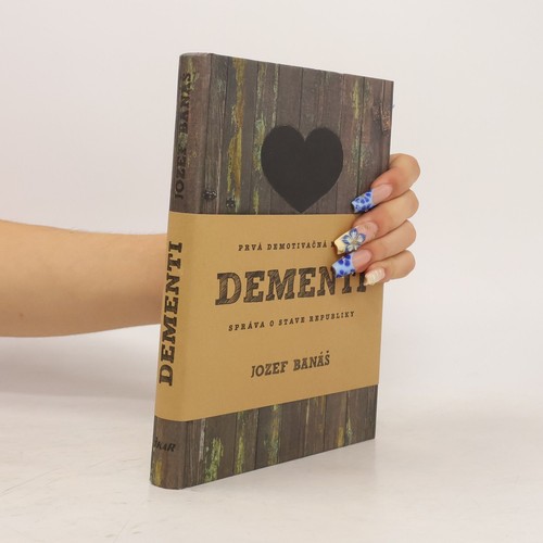 Dementi správa o stave - správa,