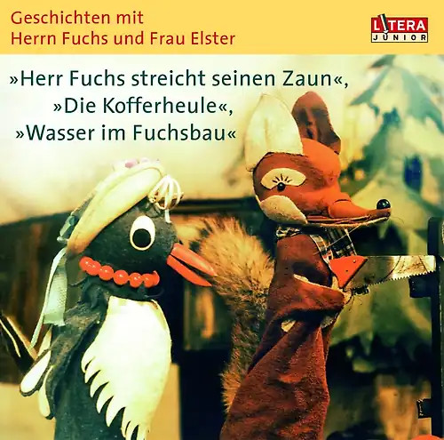 Herr fuchs und - herr, elster