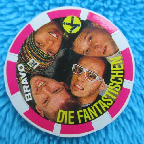 Die fantastischen vier fanta - die,