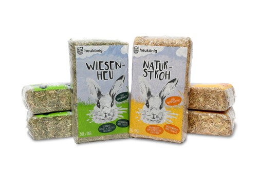 Heukönig heu stroh - heukönig,