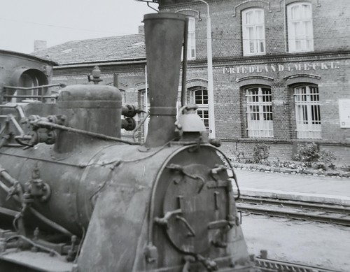 85x fotos bahnhof torgau - bahnhof,