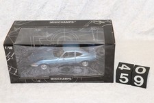 Minichamps Opel GT 1968 blue