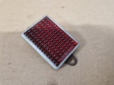 Rückstrahler Oldtimer Fahrrad