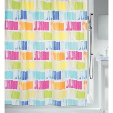 spirella Duschvorhang Bunt
