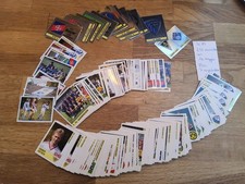 Panini Fussball 89 1989 Bundesliga Deutschland Sticker ungeklebt 235 verschieden