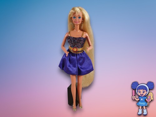 Barbie aus den 90er jahren - aus,