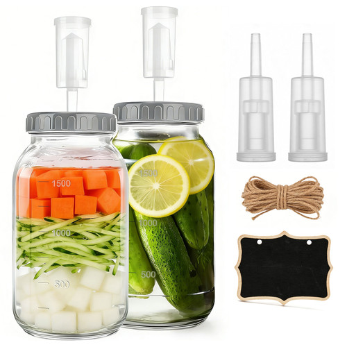 Stk fermentieren set - 2l,