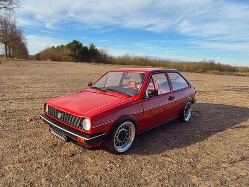 Polo 2 fox - vw,
