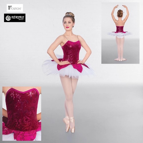 Tutu teller tanz 1st - teller,