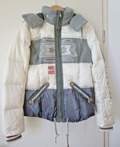 Exklusive damen skijacke - exklusive, damen-skijacke