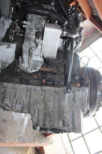 Motor ohne anbauteile m47t bmw - anbauteile,