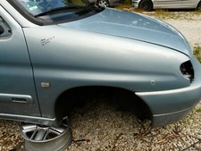 Kotflügel rechts Berlingo silber / EYLC